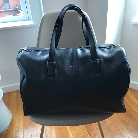 matt and nat weekender bag